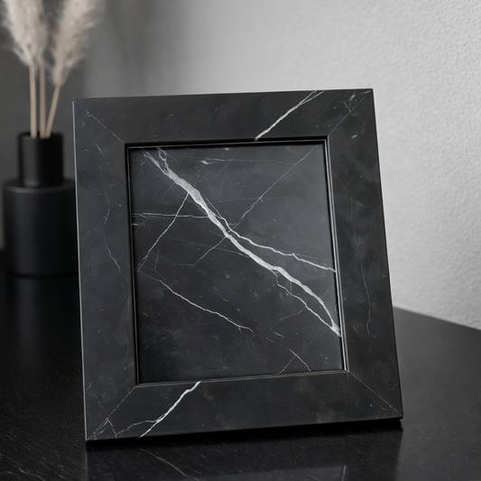 Marble Picture Frame for 8in × 10in Pictures