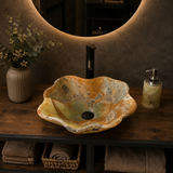 Green Onyx Sink