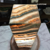 Serpent Onyx Lamp 02