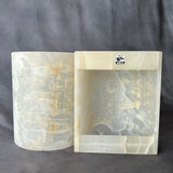 Onyx Wall Sconce Pair