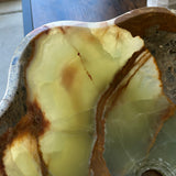 Green Onyx Sink