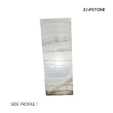 Ice White Onyx Lamp