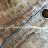 Rustic Beige Onyx Sink