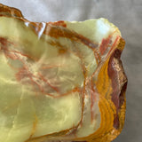 Green Onyx Bowl