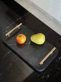 Marble Cheeseboard with Handles