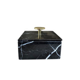 Marble Jewelry Box