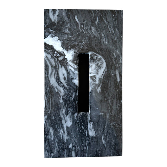 Marble Rectangle Tissue Box