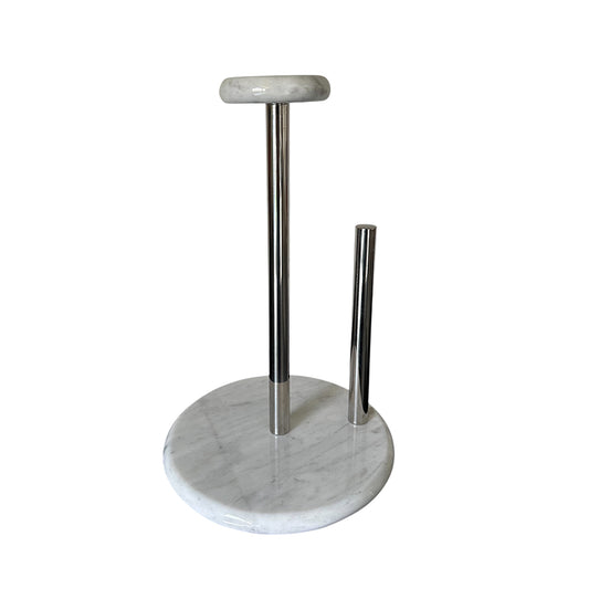Marble Paper Towel Holder