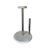Marble Paper Towel Holder