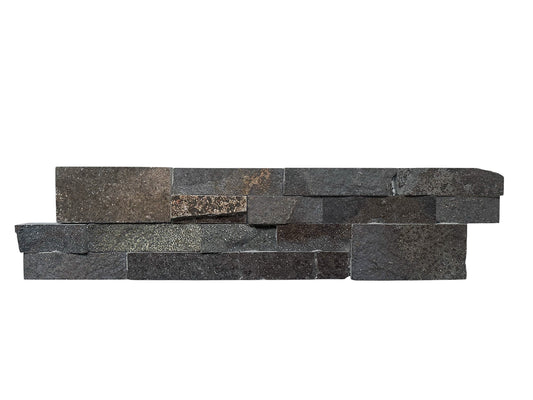 Sequoia Brown Splitface Stone Panel