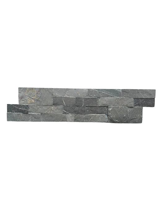 Silver Ash Splitface Stone Panel