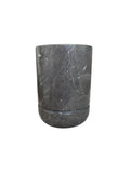 Handcrafted Marble Wine Chiller | Polished Stone Bottle Cooler