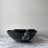 Lavabo de Mármol Hecho a Mano | Lavabo Ovalado de Piedra 15.7" x 12.6" | Lavabo de Mármol Natural | Lavabo Moderno de Lujo