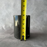 Natural Stone Holder Set, Onyx Marble Cup, Makeup Brush Holder, Utensil Holder, Toothbrush Cup, Pencil Holder, Small Vase Decor