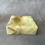 Small Marble Cigarette Ashtray | Handmade Stone Cigarette Ashtray | Gift for Him | Father's Day Gift