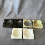 Small Marble Cigarette Ashtray | Handmade Stone Cigarette Ashtray | Gift for Him | Father's Day Gift