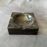 Small Marble Cigarette Ashtray | Handmade Stone Cigarette Ashtray | Gift for Him | Father's Day Gift