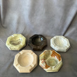 Marble Cigar Ashtray | Handmade Stone Cigarette Ashtray | Gift for Him | Father's Day Gift