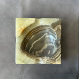 Small Marble Cigarette Ashtray | Handmade Stone Cigarette Ashtray | Gift for Him | Father's Day Gift
