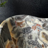 Green Onyx Bathroom Vessel Sink | Luxury Sink | One-of-a-Kind Hand Carved Onyx Bowl Sink – Natural Stone Bathroom Basin