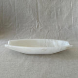 Natural Onyx Canopy Bowl – Luxury Stone Centerpiece, Minimalist Coffee Table Decor, Modern Organic Home Accent