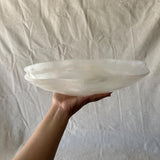 Translucent Onyx Stone Bowl | Decorative Handmade Catchall Bowl for Keys, Jewelry, Coins | Natural Stone Home Decor | Home Decor