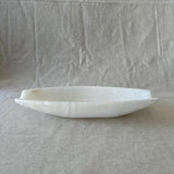 Natural Onyx Canopy Bowl – Luxury Stone Centerpiece, Minimalist Coffee Table Decor, Modern Organic Home Accent