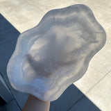 Translucent Onyx Stone Bowl | Decorative Handmade Catchall Bowl for Keys, Jewelry, Coins | Natural Stone Home Decor | Home Decor