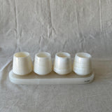 Onyx & Marble Tequila Set, Handmade Mezcalero Set, Luxury Stone Shot Glass Set, Modern Bar Decor, Unique Gift for Him