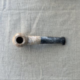 Tobacco Pipe Travertine & Marble | Luxury Natural Stone Pipe
