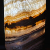 Large Handmade Onyx Table Lamp | Luxury Bedside Table Lamp | High End Housewarming Gift | Healing Crystal Decor