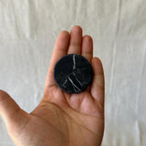 Marble Tic Tac Toe Game | Black & White Stone Board Game | Modern Coffee Table Decor | Handmade Luxury Gift | Minimalist Home Decor