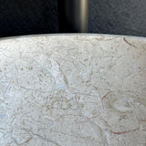 Handmade Beige Marble Vessel Sink | Natural Stone Bathroom Sink | Luxury Vanity Basin | Wabi Sabi