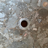 River Stone Sink | Luxury Handmade Natural Stone Over the Counter Sink