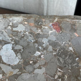 River Stone Sink | Luxury Handmade Natural Stone Over the Counter Sink
