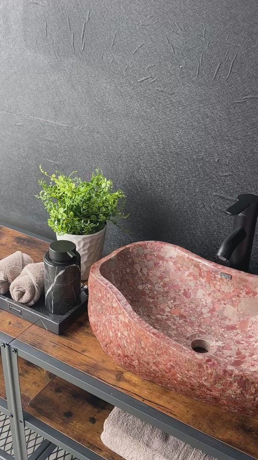 Red River Stone Sink